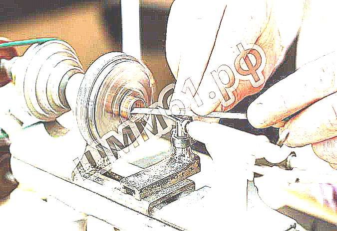 Токарная обработка (фото)